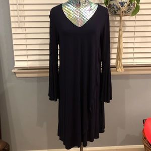 Cold Shoulder Dress